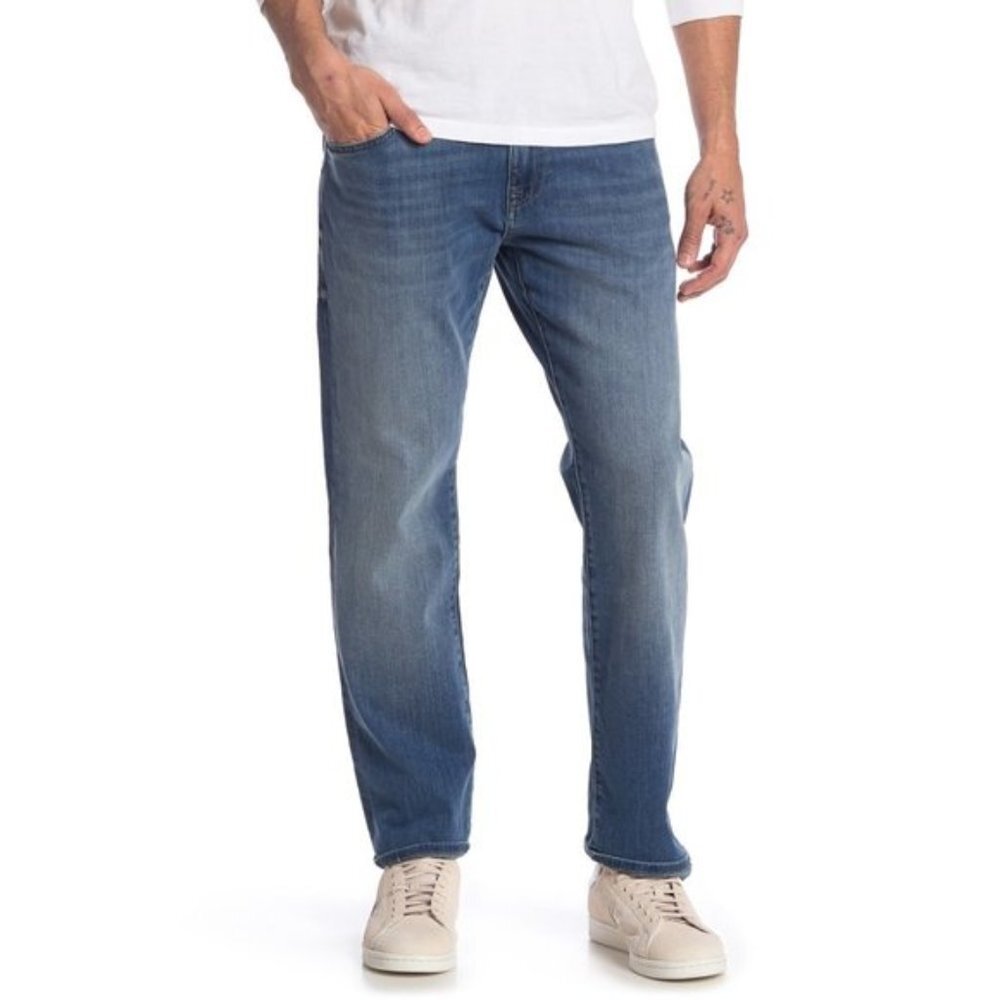 Mavi Marcus Straight Jeans